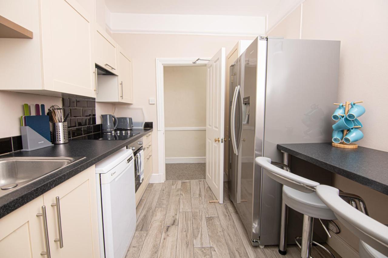 Salt Lane Apartments Salisbury Dış mekan fotoğraf