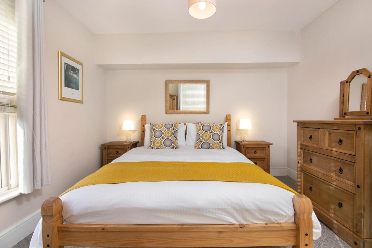 Salt Lane Apartments Salisbury Dış mekan fotoğraf