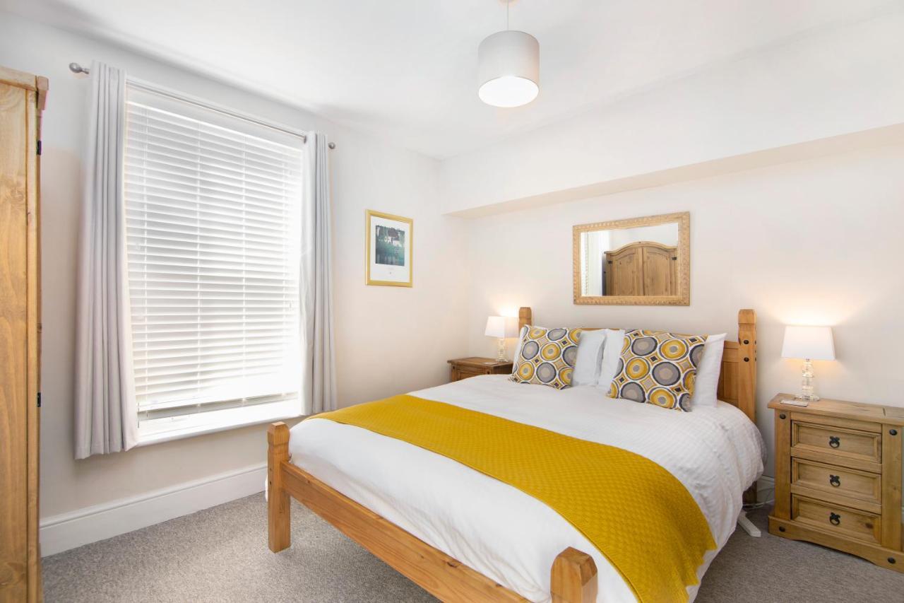 Salt Lane Apartments Salisbury Dış mekan fotoğraf