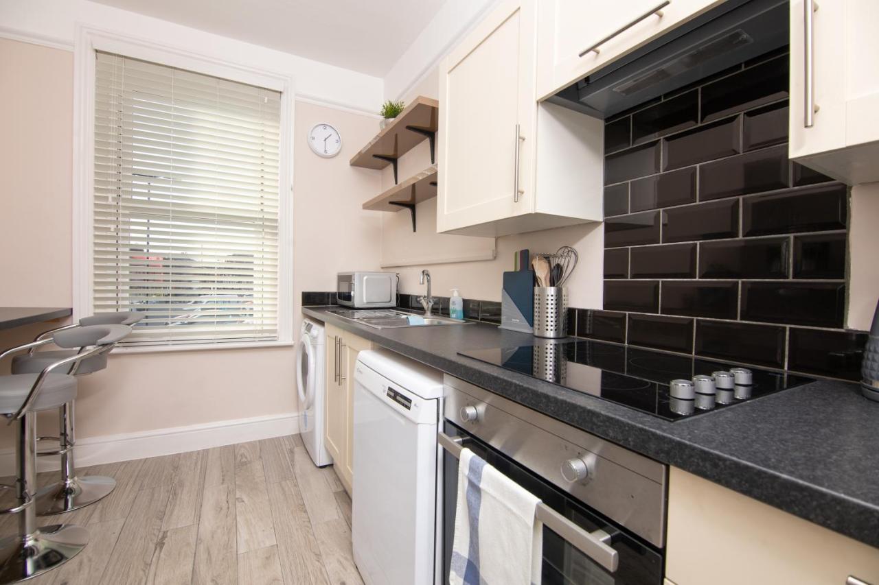 Salt Lane Apartments Salisbury Dış mekan fotoğraf