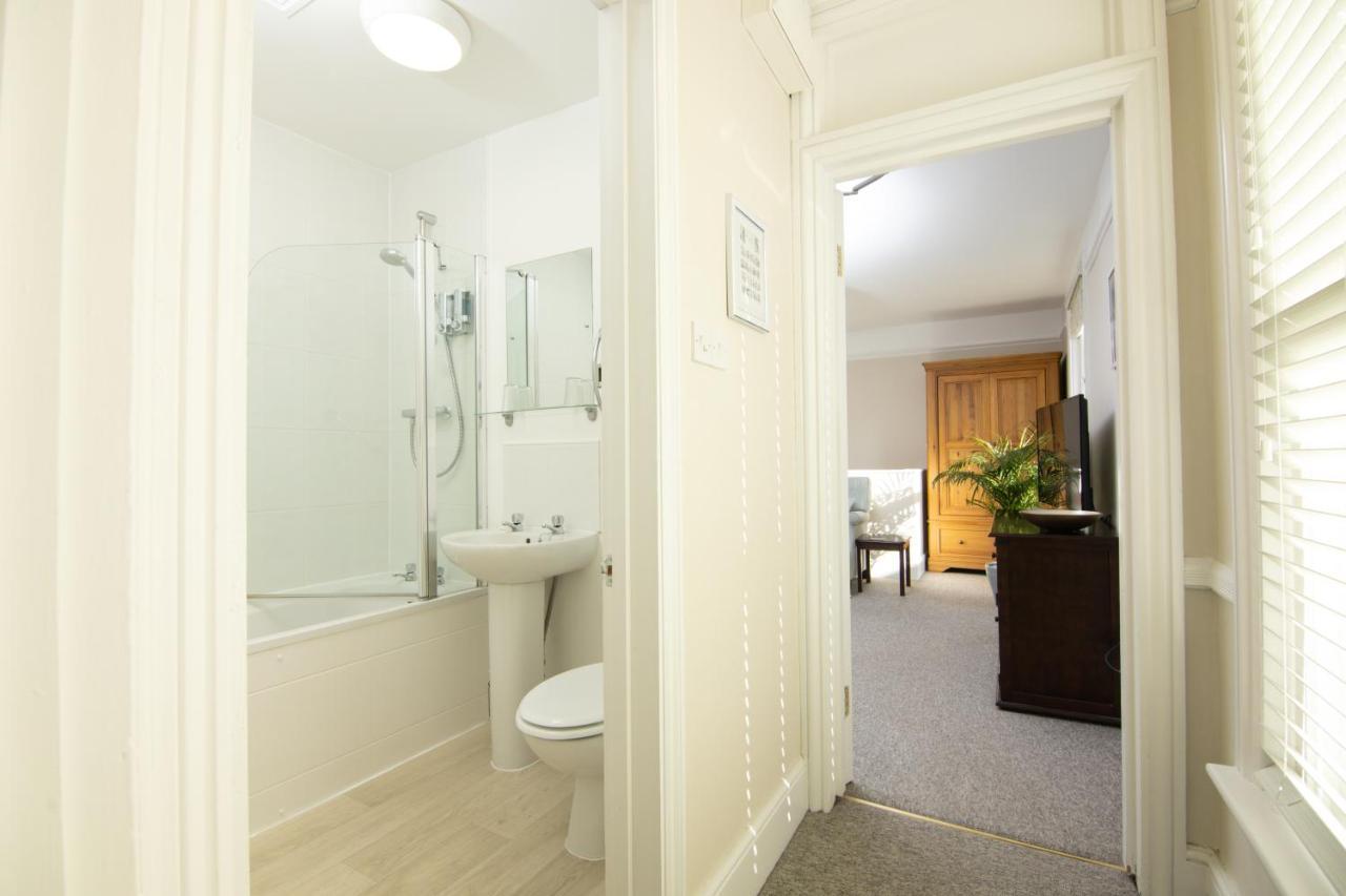 Salt Lane Apartments Salisbury Dış mekan fotoğraf