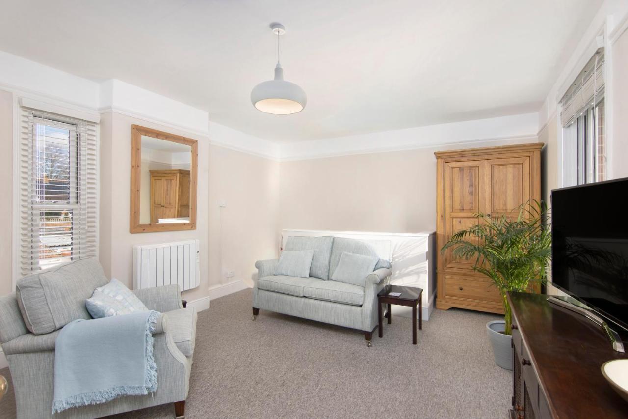 Salt Lane Apartments Salisbury Dış mekan fotoğraf